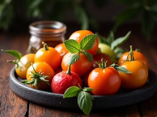 Kulinarische Raritäten spezielle Aromen